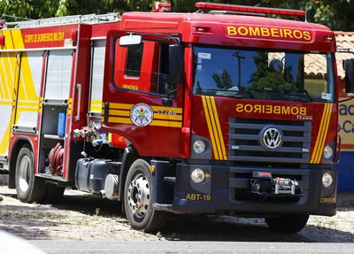 Corpo de Bombeiros