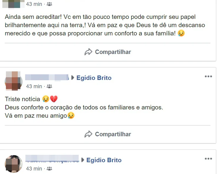 Amigos não acreditam na morte do jornalista