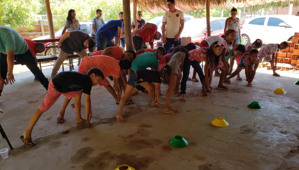 Atividade recreativa