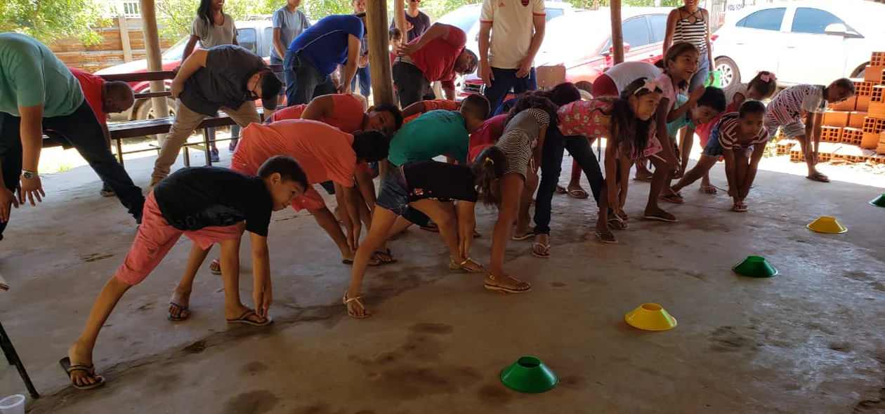 Atividade recreativa