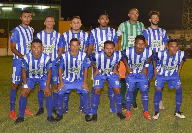 Comercial  de Campo Maior arranca empate em Picos