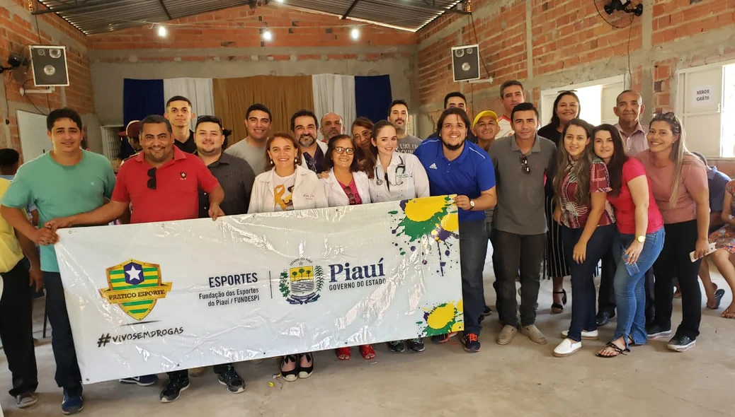 Projeto Desporto e Cidadania