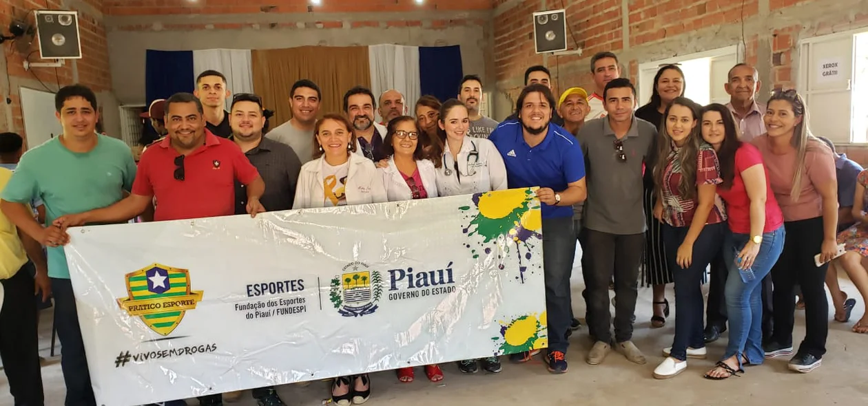 Projeto Desporto e Cidadania