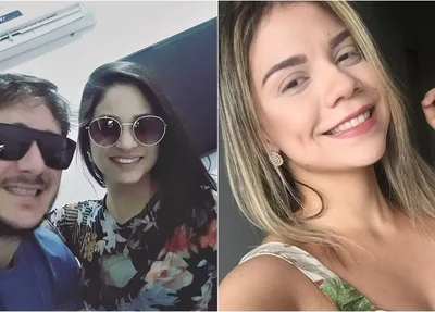 Anuxa Kelly Leite Alencar, Pablo Campos e Vanessa Carvalho