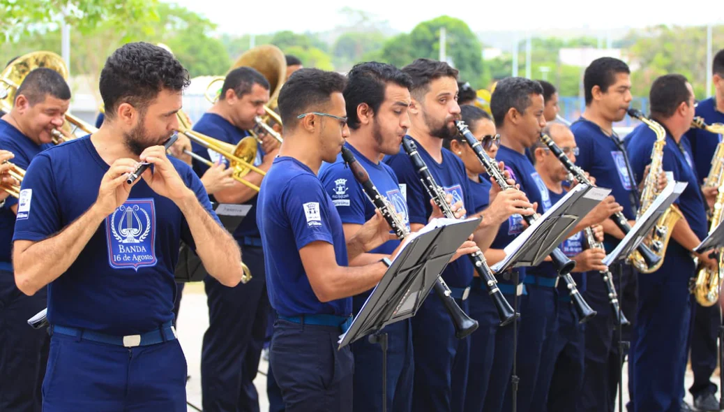 Banda de música