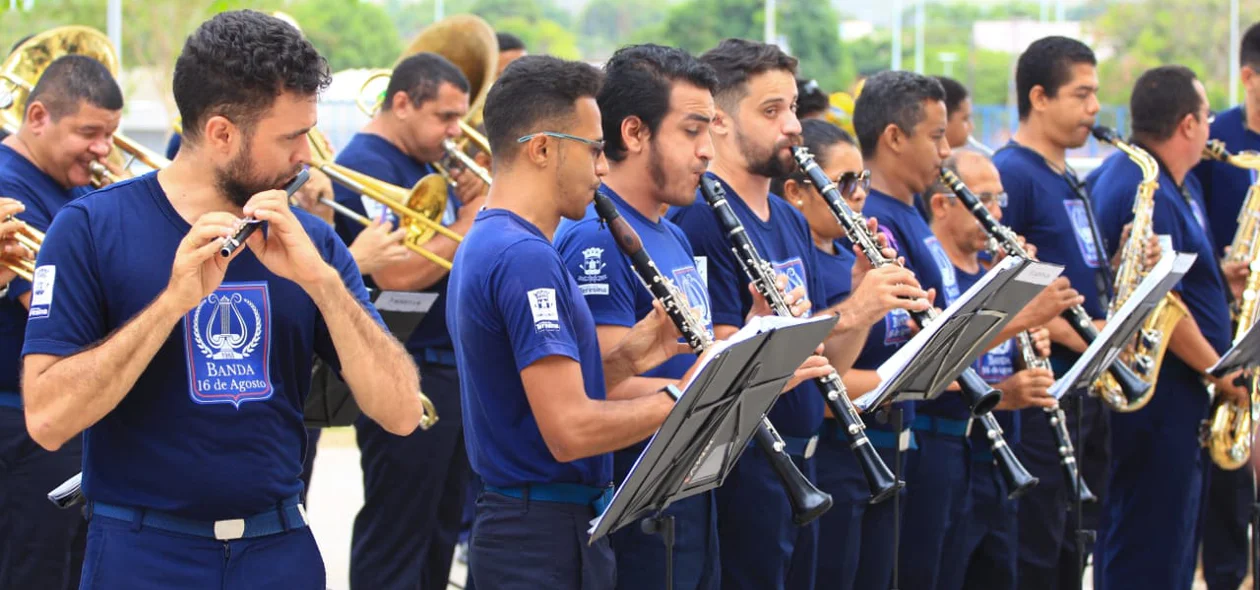 Banda de música