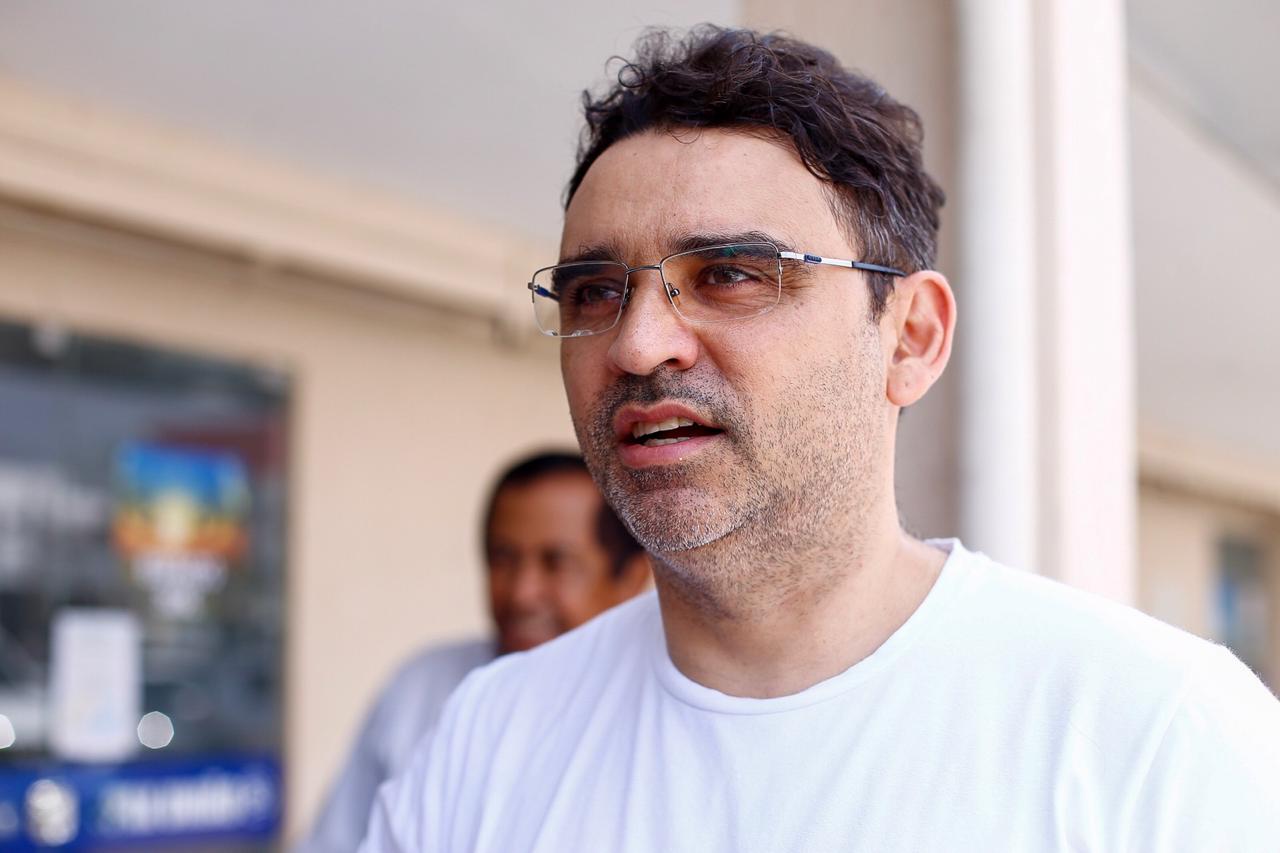 Delegado Mauro André