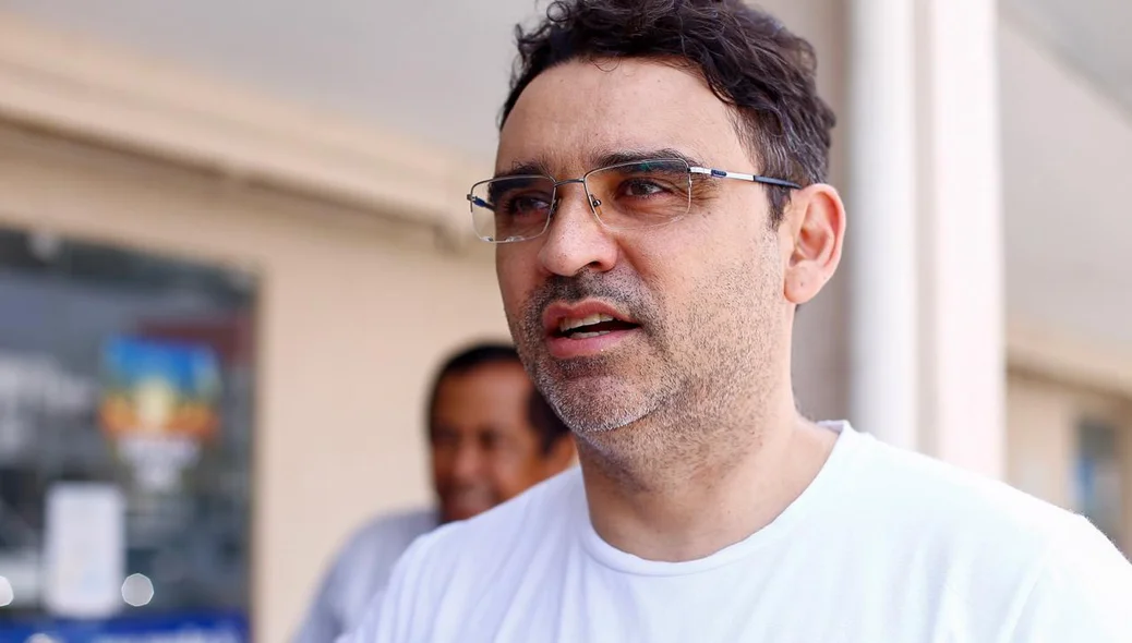 Delegado Mauro André