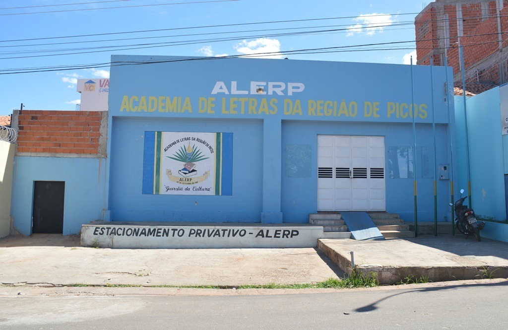 Sede própria da Alerp