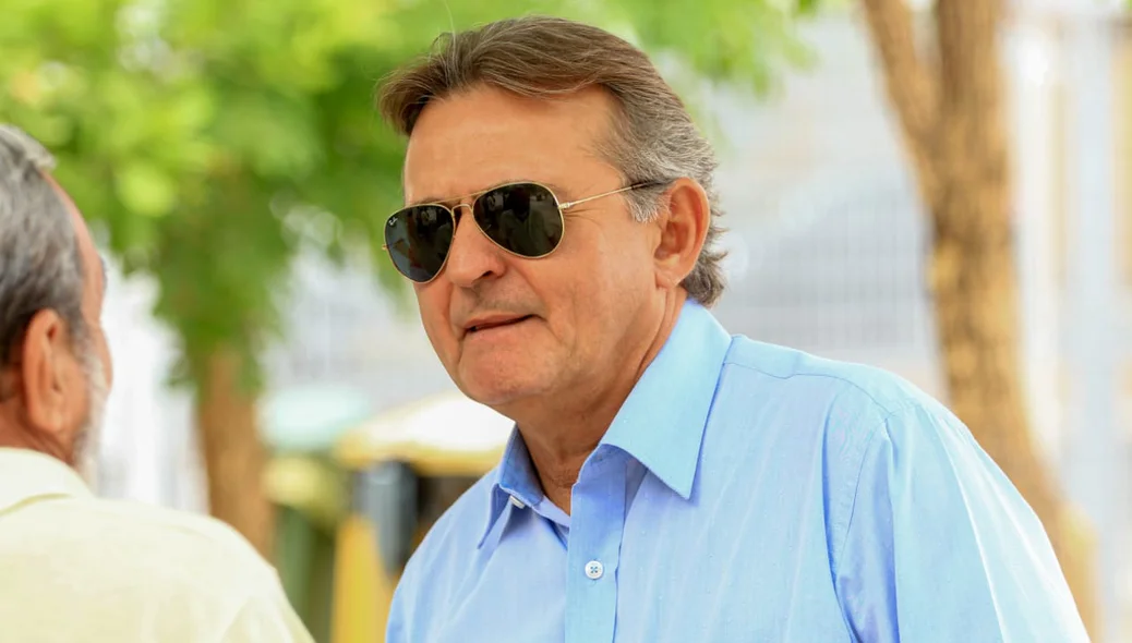 Vereador Luiz Lobão