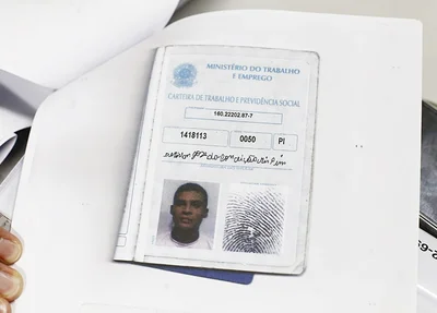 Identificação da vítima 