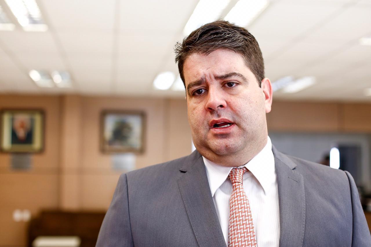 Vereador Luís André