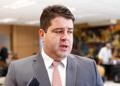 Vereador Luís André