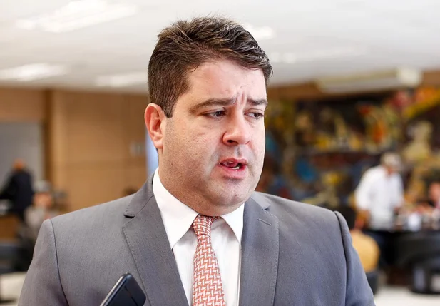 Vereador Luís André