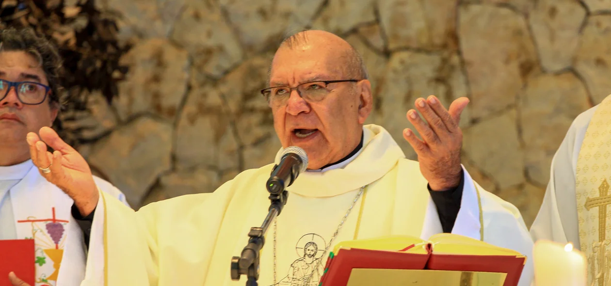 Arcebispo Dom Jacinto