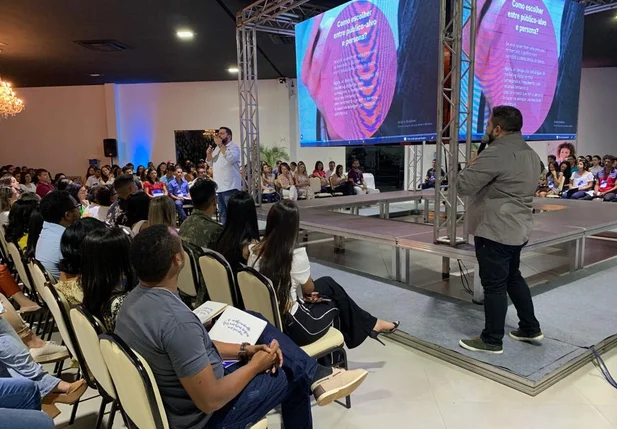 Evento Conecta Sebrae