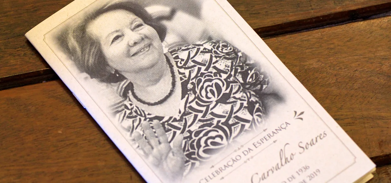 Missa de Sétimo Dia de Lindalma Soares, mãe de Firmino Filho