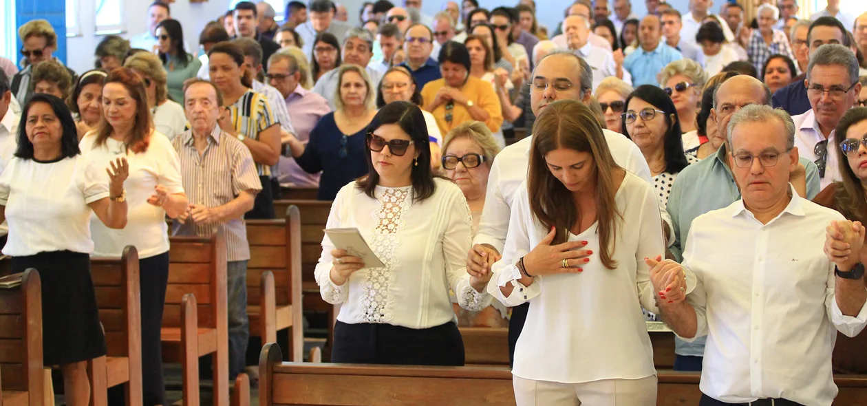 Missa de Sétimo Dia de Lindalma Soares