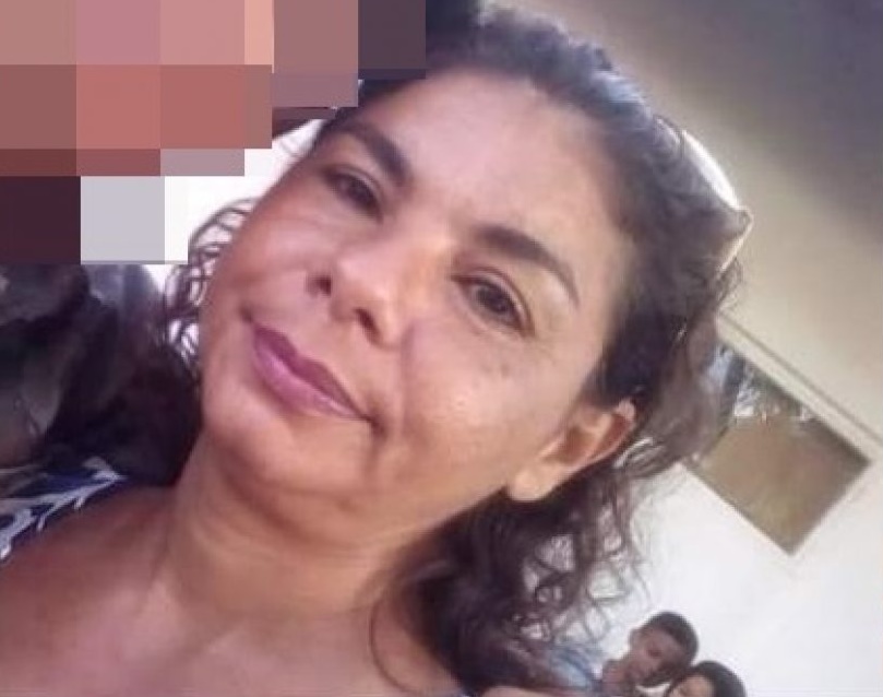 Mulher morreu queimada 