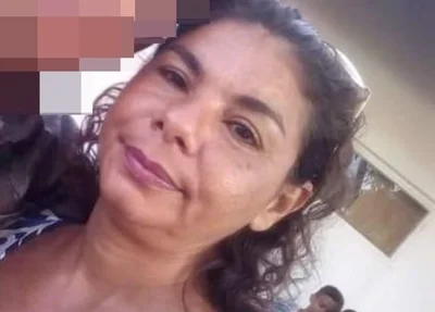 Mulher morreu queimada 