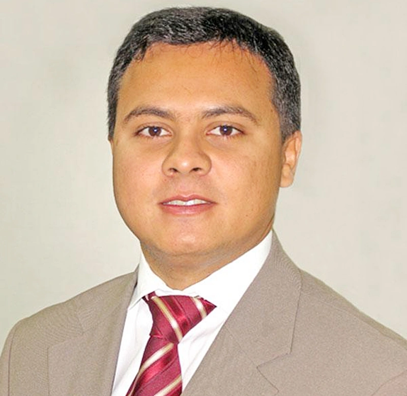 Procurador Regional Leonardo Carvalho Cavalcante