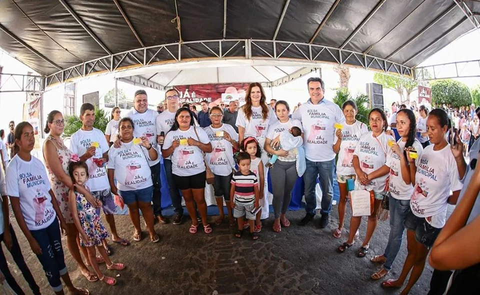 Solenidade em Buriti dos Lopes