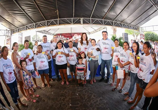Solenidade em Buriti dos Lopes