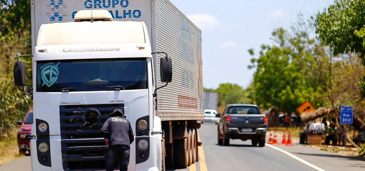 Colisão ocorreu na cidade de Altos