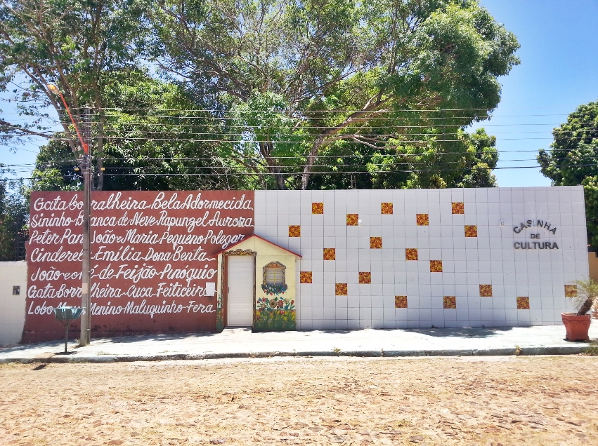 Creche Casinha de Cultura