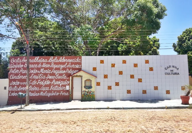 Creche Casinha de Cultura