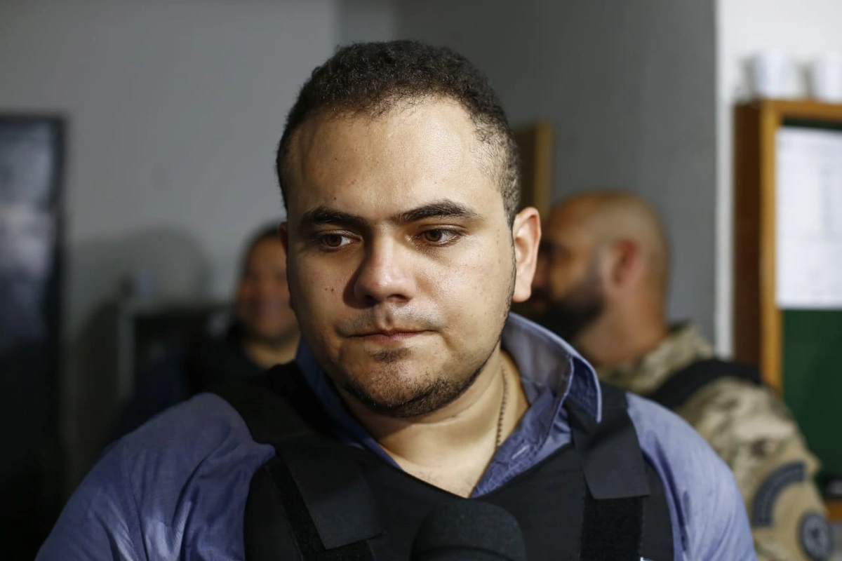 Delegado Andrei Alvarenga