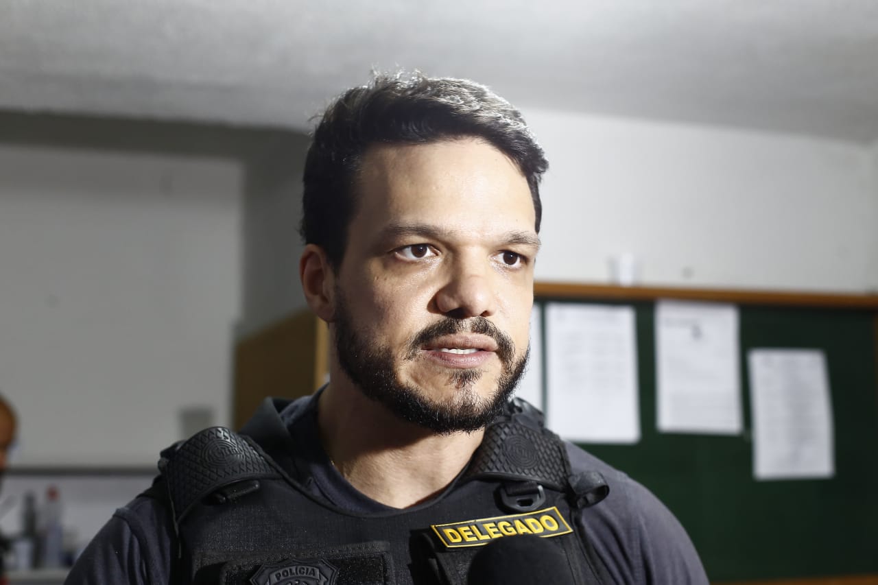 Delegado Eduardo Aquino