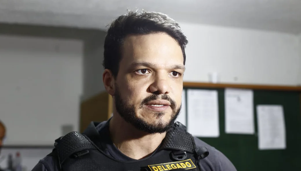 Delegado Eduardo Aquino