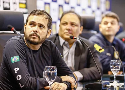 Delegado Everton Férrer