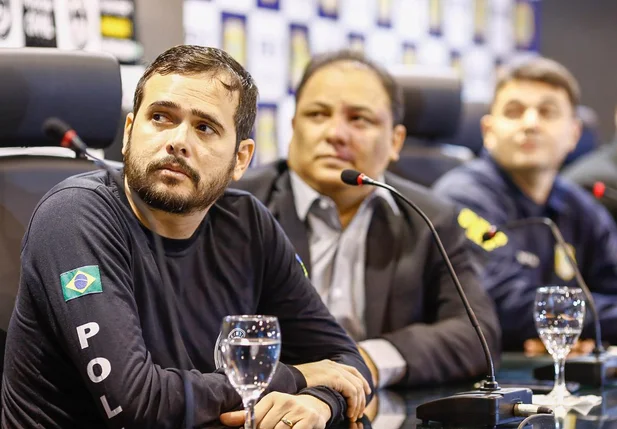 Delegado Everton Férrer