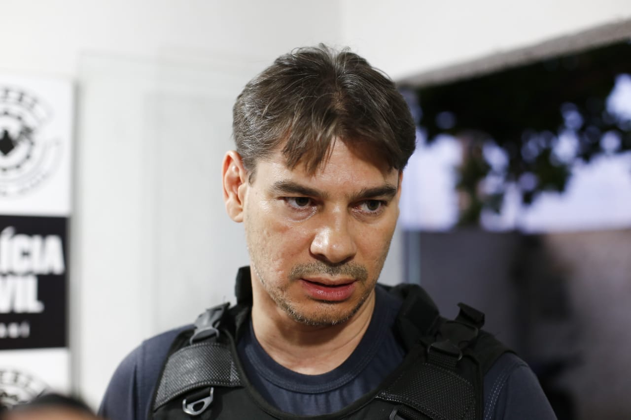 Delegado Marcelo Dias