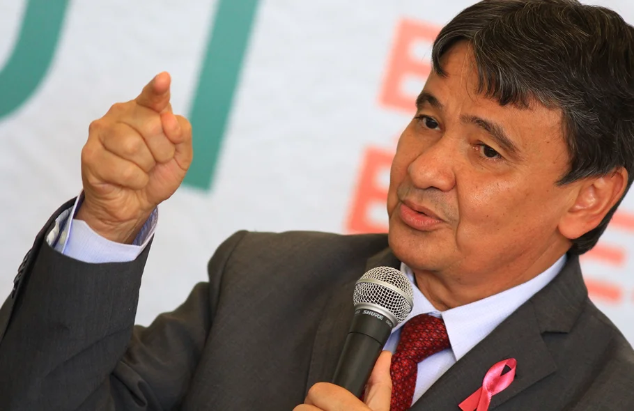 Governador Wellington Dias (PT)