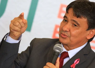Governador Wellington Dias (PT)