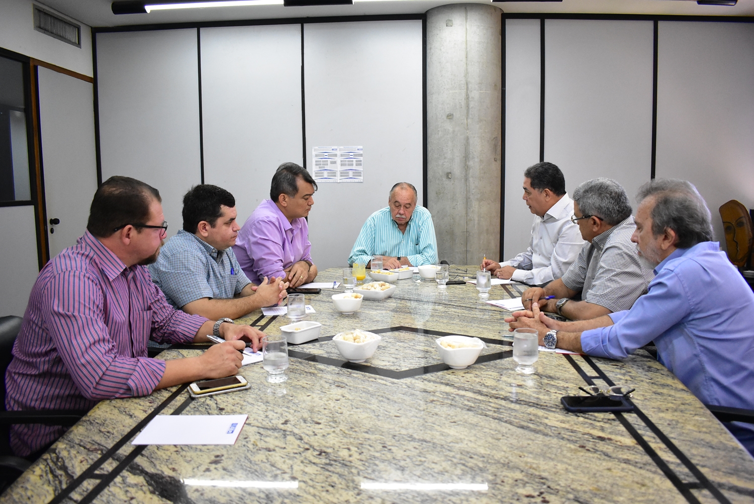 Reunião da FIEPI
