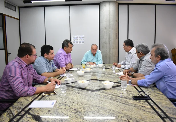 Reunião da FIEPI