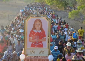 Romaria em homenagem a Benigna Cardoso