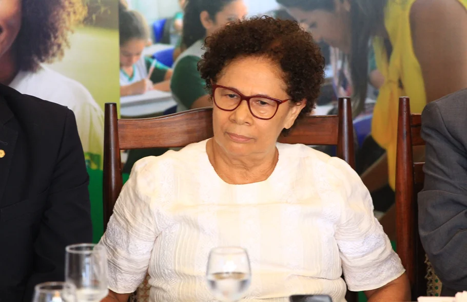 Vice-governadora, Regina Sousa