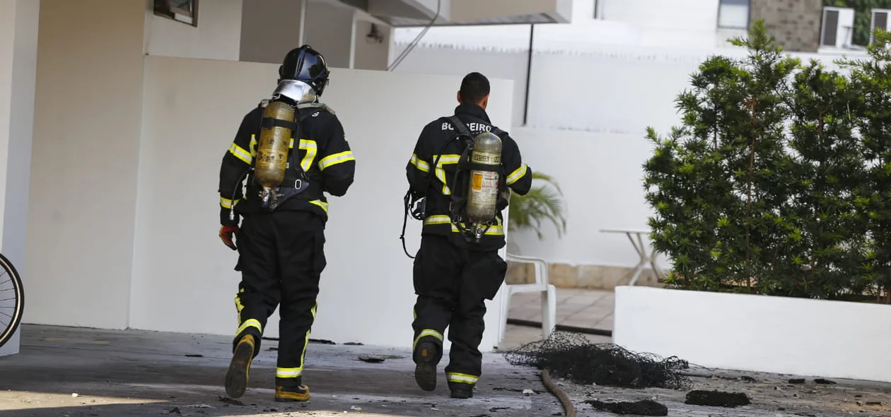 Bombeiros