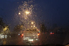 Forte chuva registrada nesta sexta-feira em Teresina