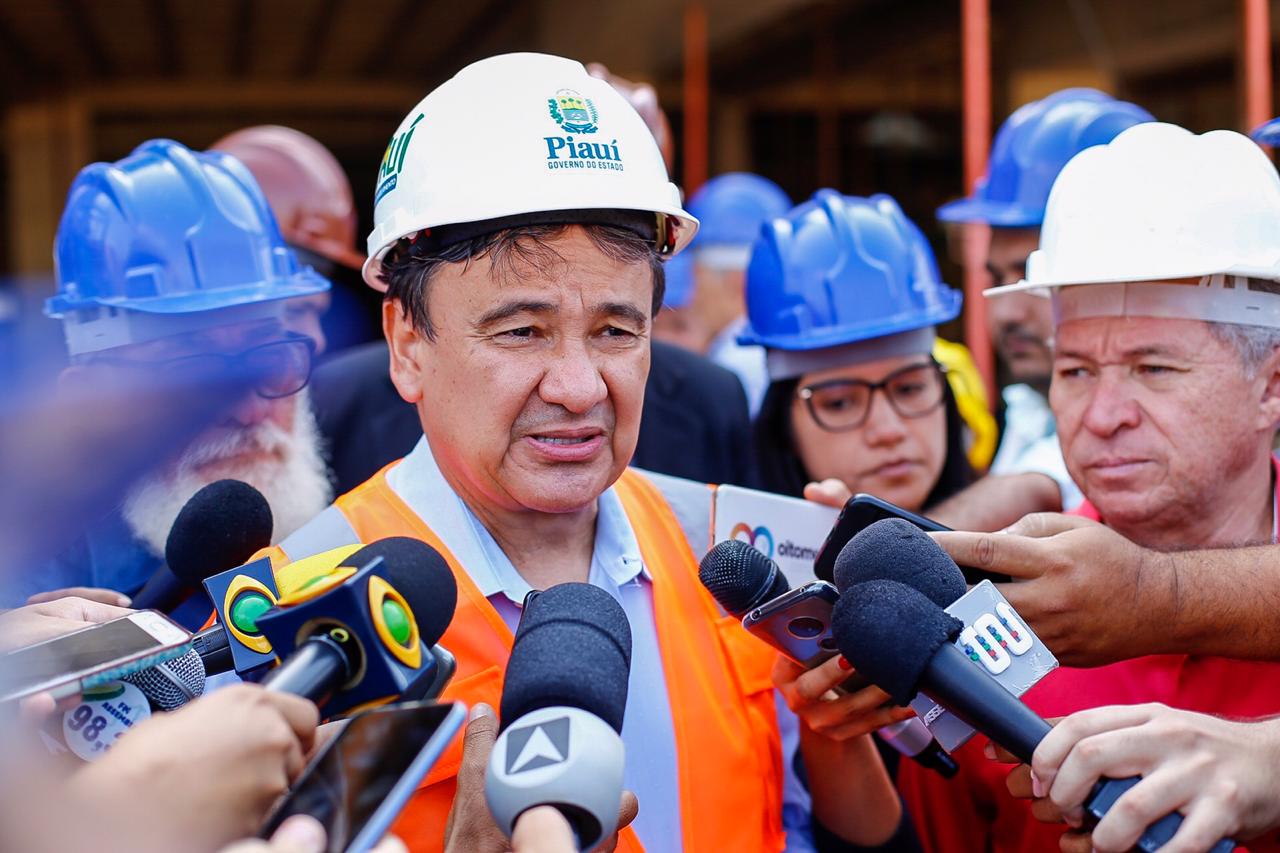Governador Wellington Dias 