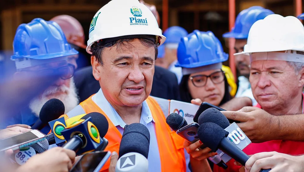 Governador Wellington Dias 
