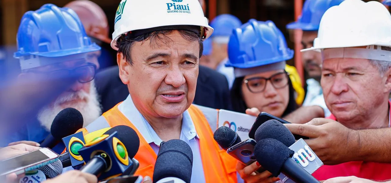 Governador Wellington Dias 