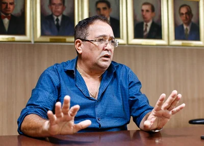 Major Paulo Roberto