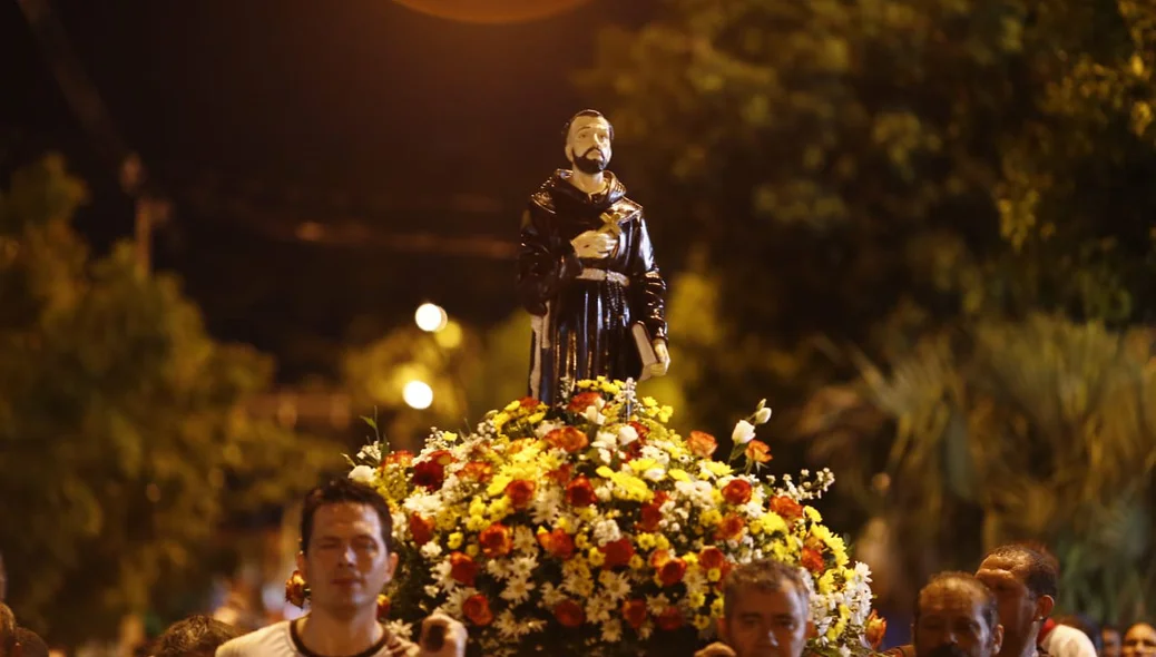 Procissão de São Francisco de Assis