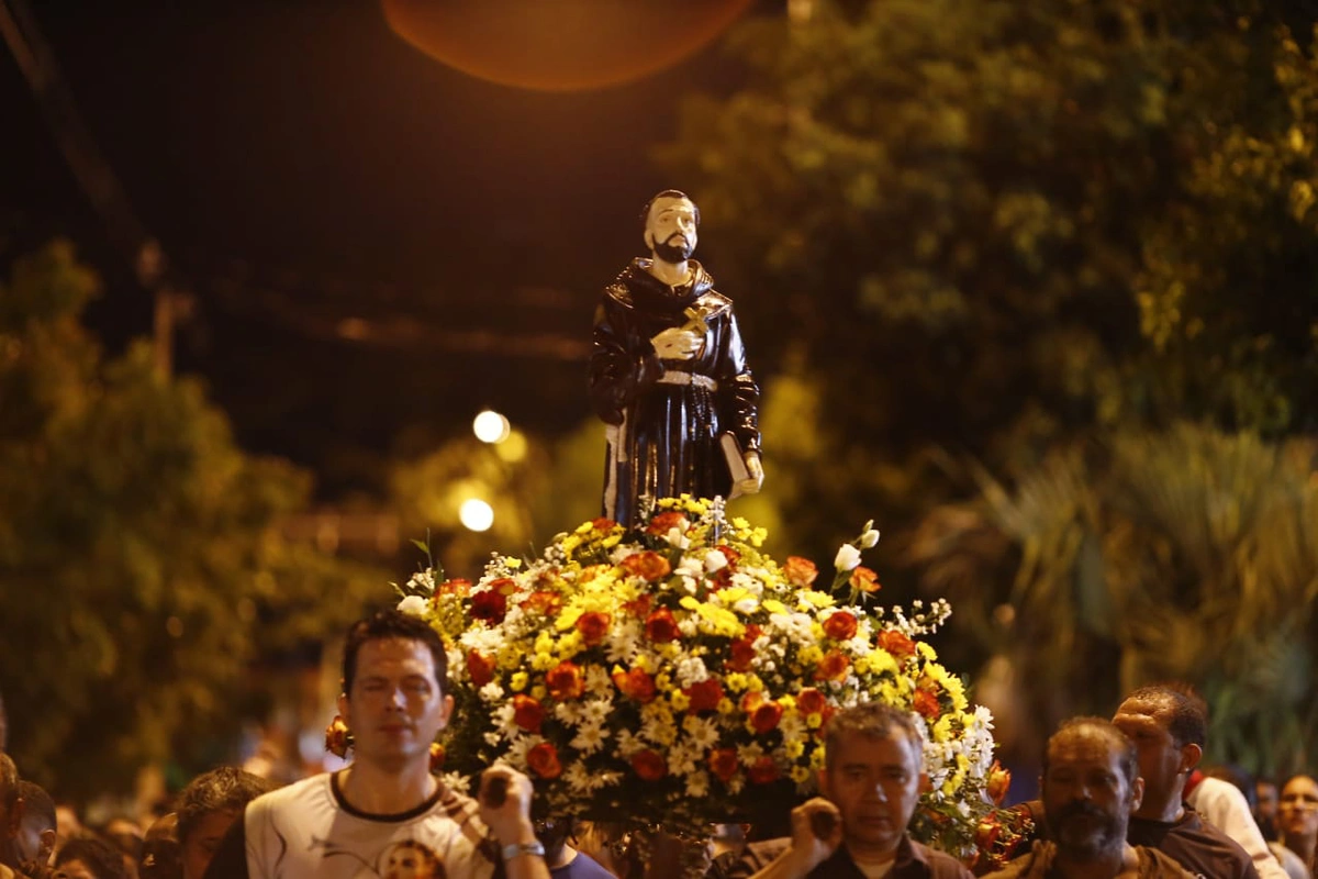 Procissão de São Francisco de Assis